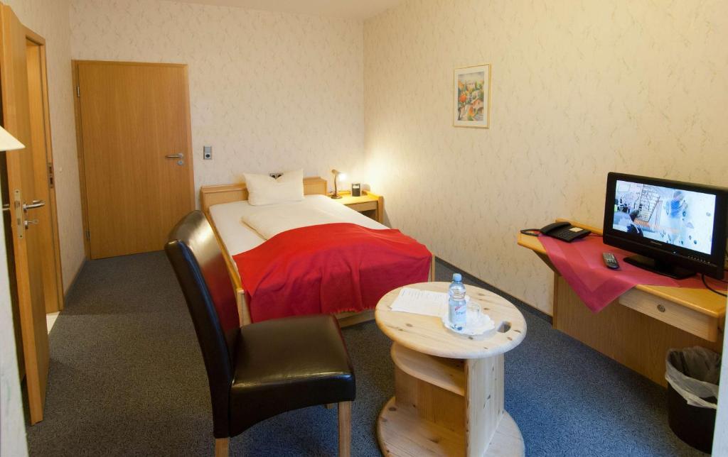 Hotel Garni Am Goetheplatz Bad Münster am Stein-Ebernburg Cameră foto